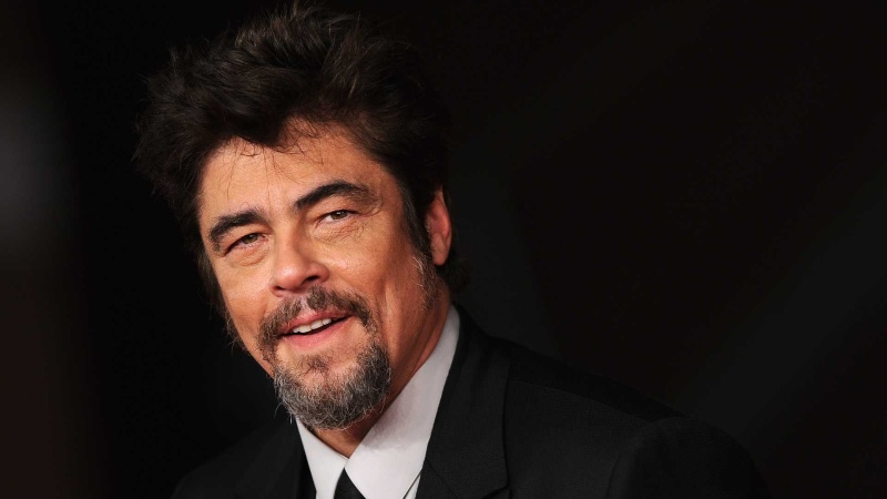 Benicio del Toro: ”Hollywood no profundiza a los personajes que representan a las minorías”