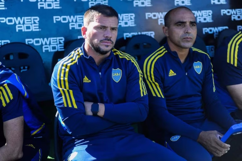 Boca: ¿Quién ingresará al cuerpo técnico el jueves y por qué?