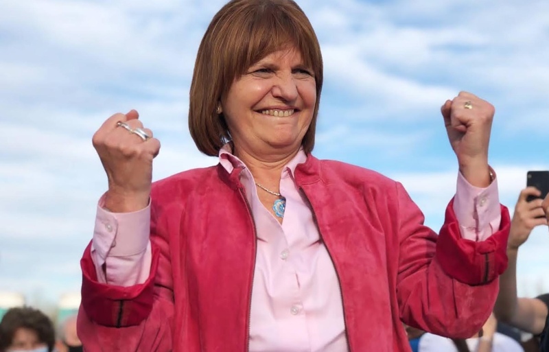 Bullrich pidió licencia como presidente del PRO para enfocarse en la campaña