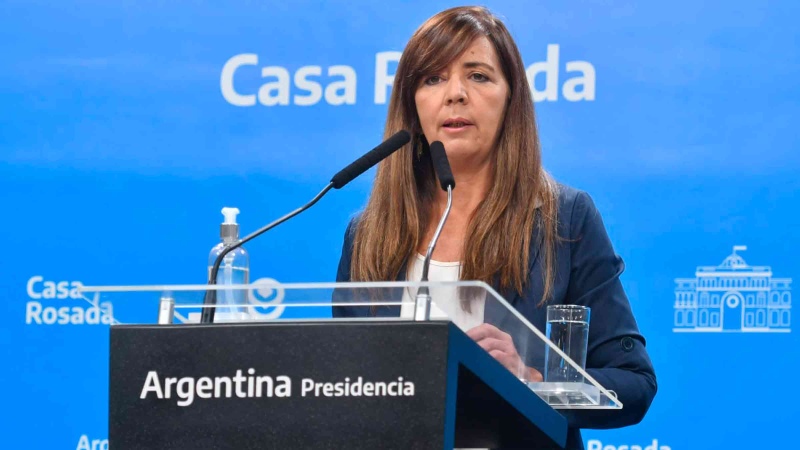 Gabriela Cerruti: ”Cada muerte por inseguridad nos duele como la primera”