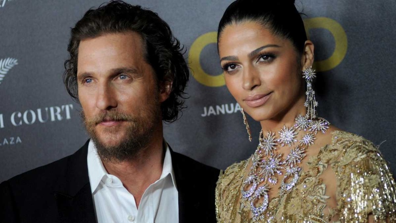 Matthew McConaughey habló del aterrador incidente en un avión que sufrió