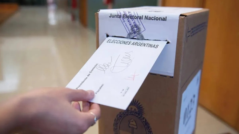 Habilitaron el portal web ”Elecciones 2023”