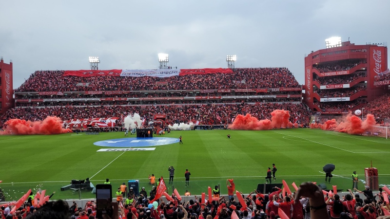 ¡Empezó la colecta de Maratea para ayudar a Independiente!