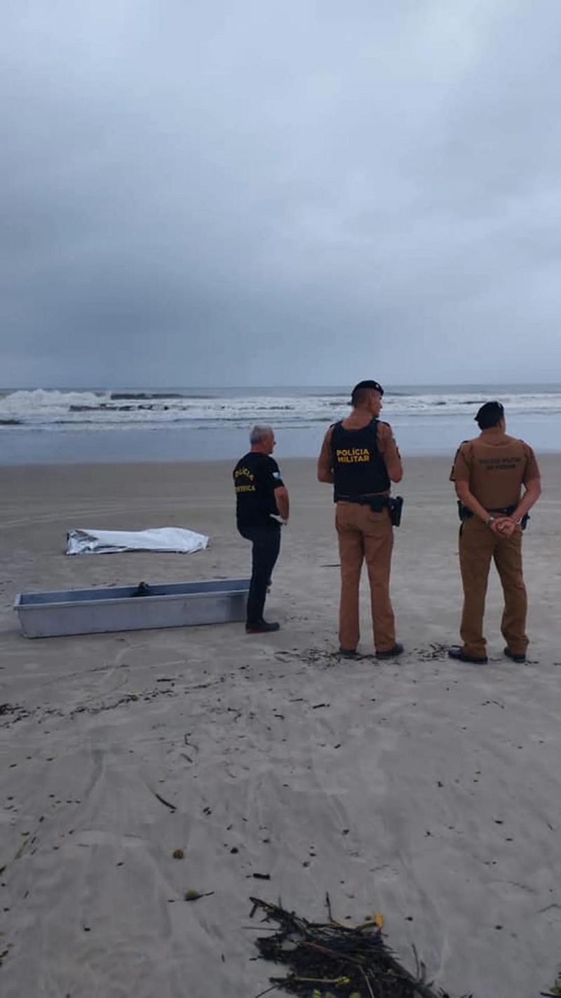 Tragedia y misterio en Brasil: encontraron el cadáver de un argentino en una playa de Ipanema