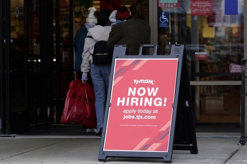 En Estados Unidos la tasa de desempleo cayó al 3,5 %