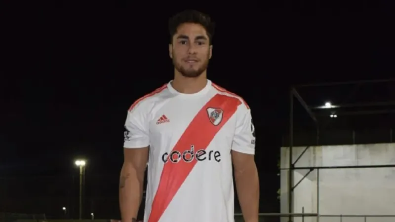 Ezequiel Cirigliano volvió a River