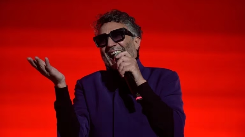 Fito Páez brilló en el primer show en el estadio de Vélez