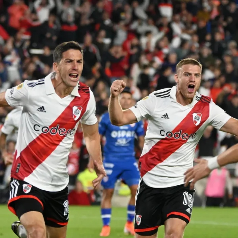 River venció a Unión