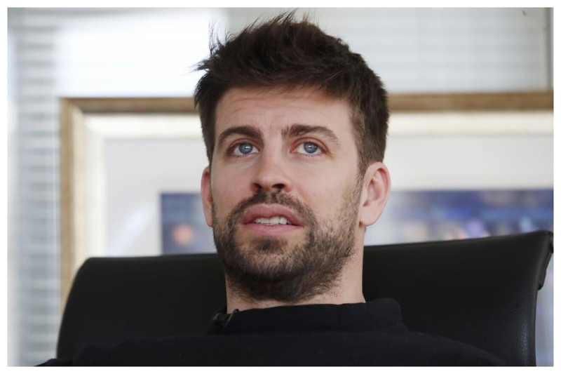 ¿Piqué se la agarró con los latinos?