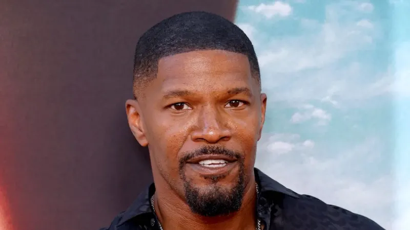 Internaron de urgencia a Jamie Foxx