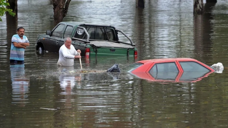 A 10 años de la súper inundación de La Plata