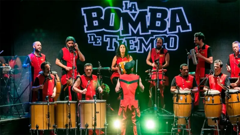 La Bomba de Tiempo festejará sus 17 años en Ciudad Konex