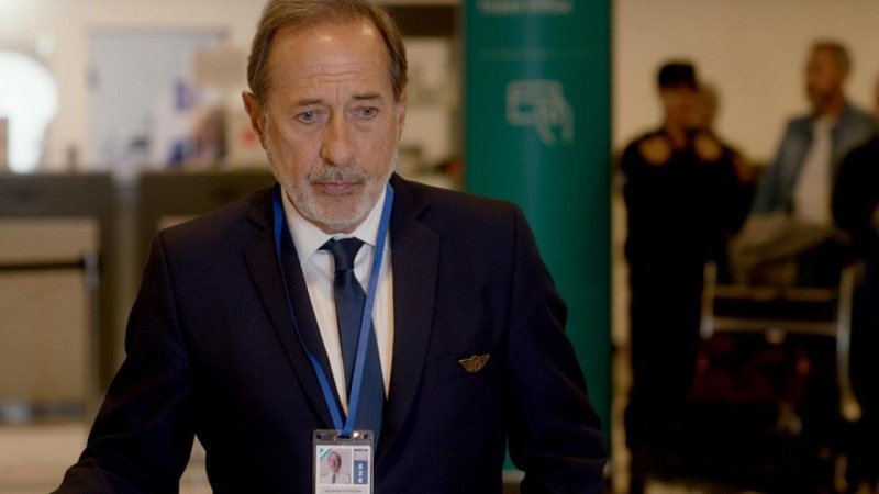 ”La Extorsión”: la nueva película de Guillermo Francella