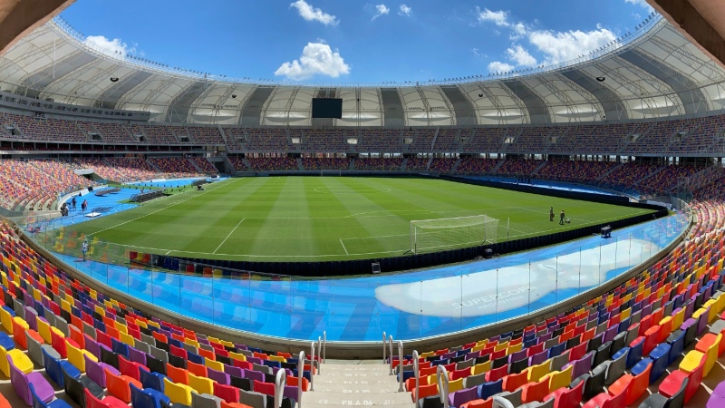 La FIFA elogió al estadio de Santiago del Estero: ”Es de nivel mundial”