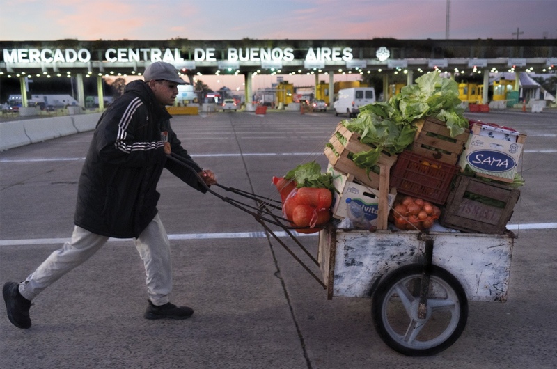 La inflación de marzo fue del 7,7%