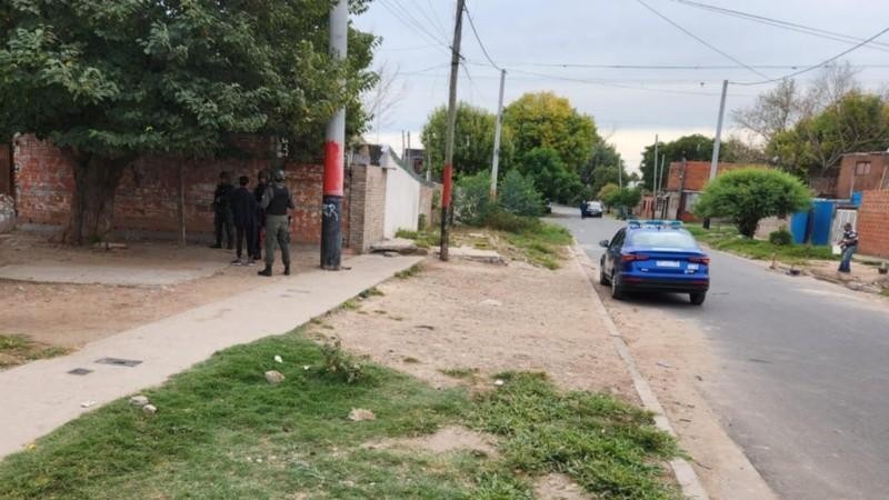 Otra vez Rosario: atacaron a balazos a una patrulla de la Gendarmería Nacional