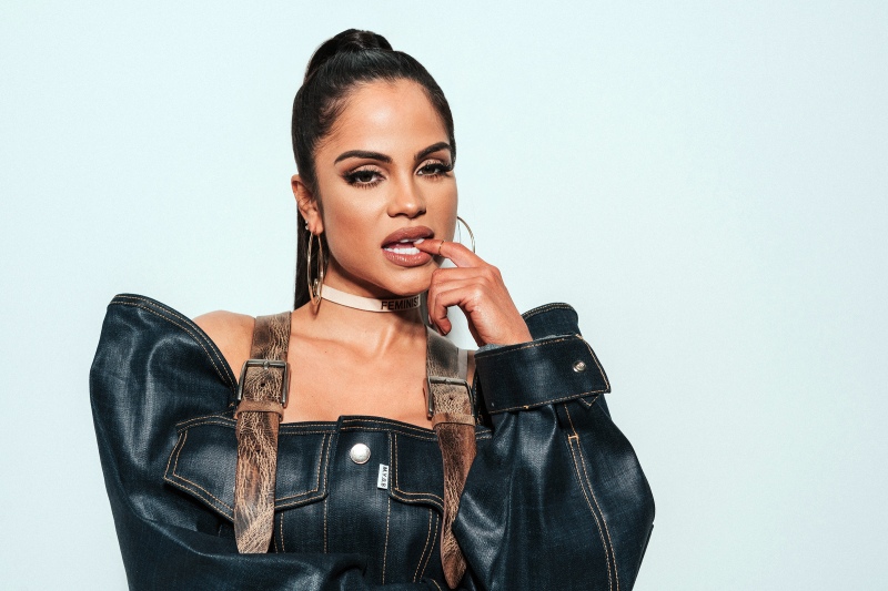 Natti Natasha relanza un videoclip que fue censurado por Youtube