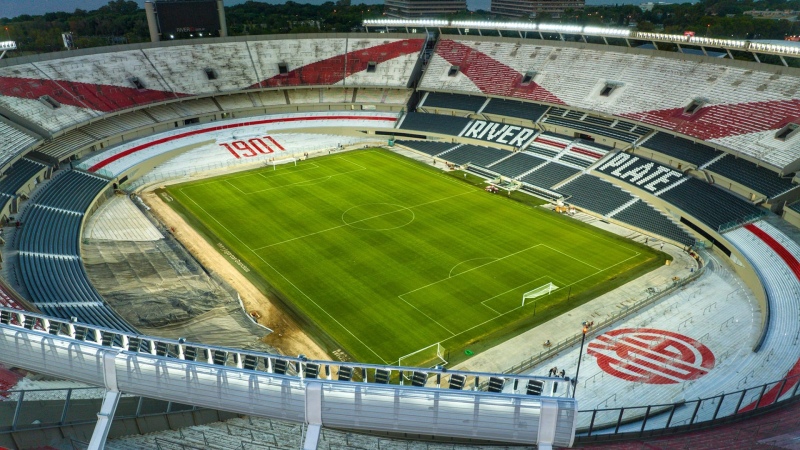 ¿Por qué el Mundial Sub 20 no se jugará en los mejores estadios del país?