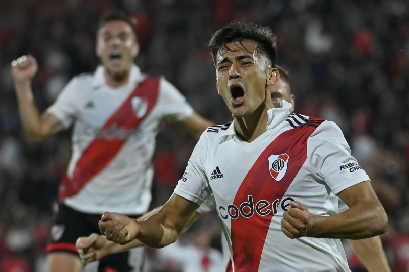 Liga Profesional: River ganó y es más puntero que nunca