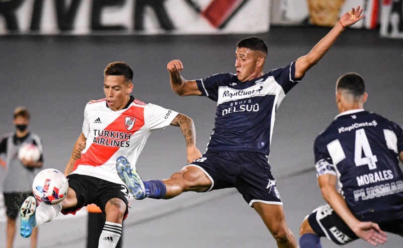 River vs Gimnasia: horario, TV y posibles formaciones