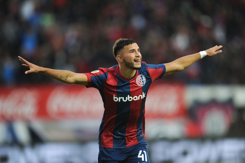 San Lorenzo se quedó con el clásico ante Boca