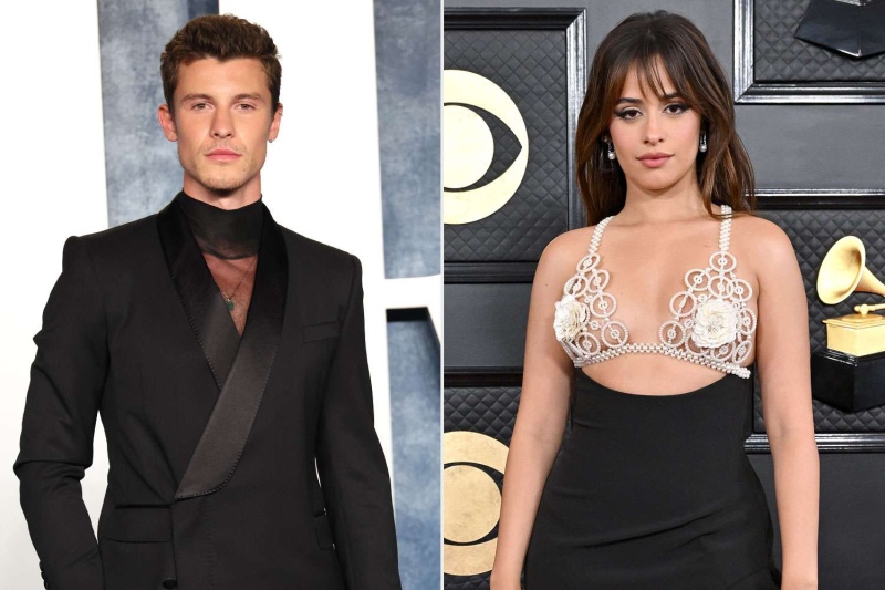 ¿Volvió el amor entre Shawn Mendes y Camila Cabello?