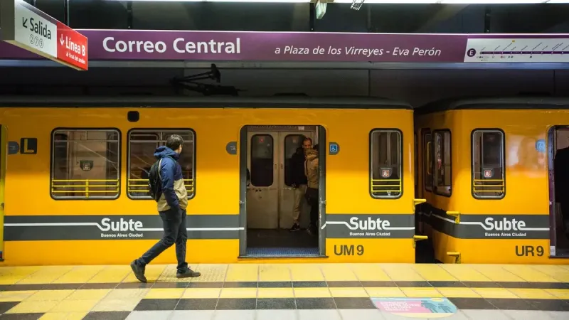 Nuevo paro de subte: a qué líneas y qué horario afecta