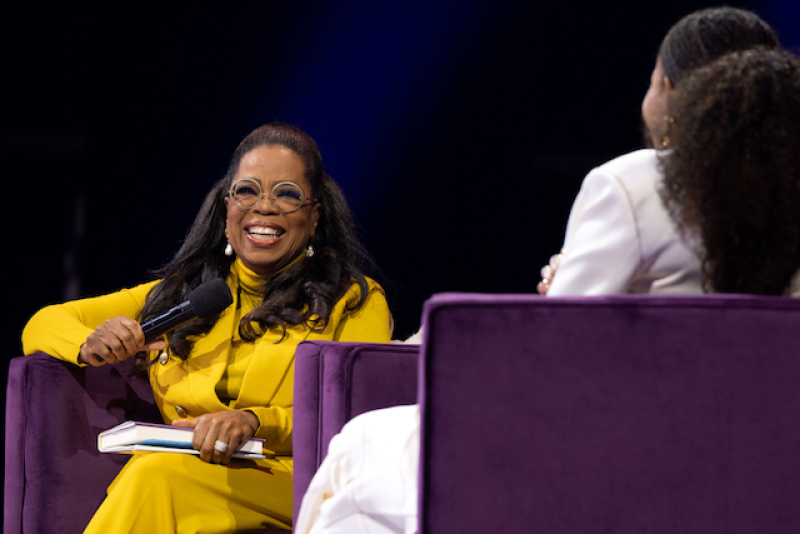 Netflix estrena la charla entre Michelle Obama y Oprah Winfrey