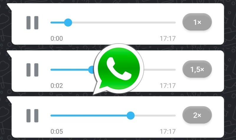 Whatsapp: ¿Cómo transcribir audios?