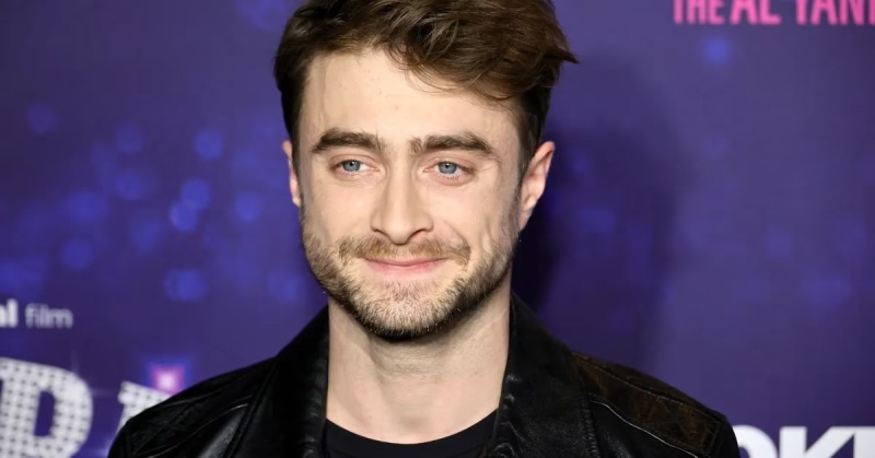 Daniel Radcliffe fue papá por primera vez