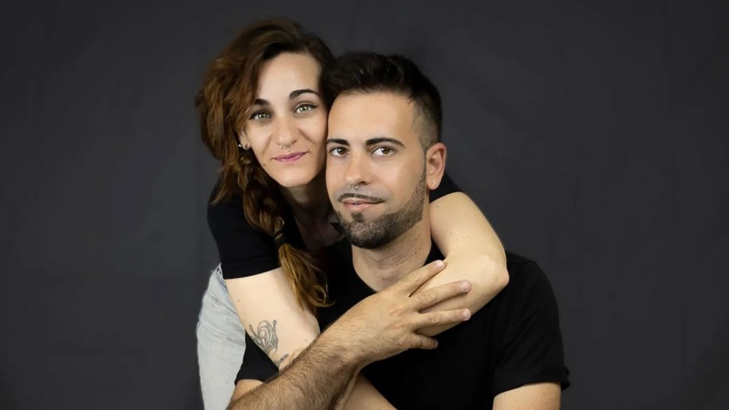 La increíble historia de Ana y Daniel: son hermanos, tienen dos hijos y se quieren casar