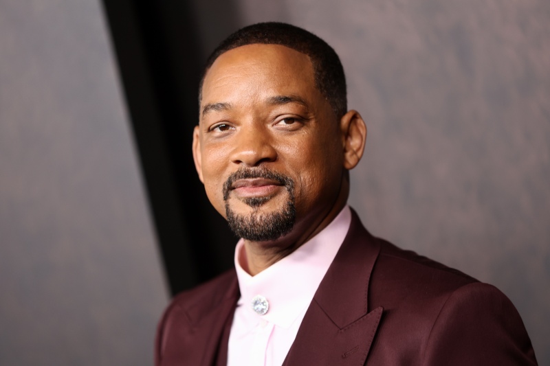 La emoción de Will Smith tras ver a sus hijos en Coachella