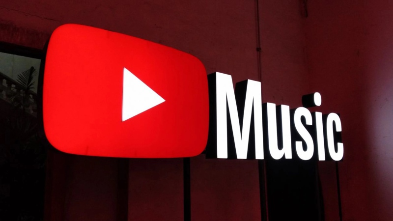 Los podcast llegan a Youtube Music