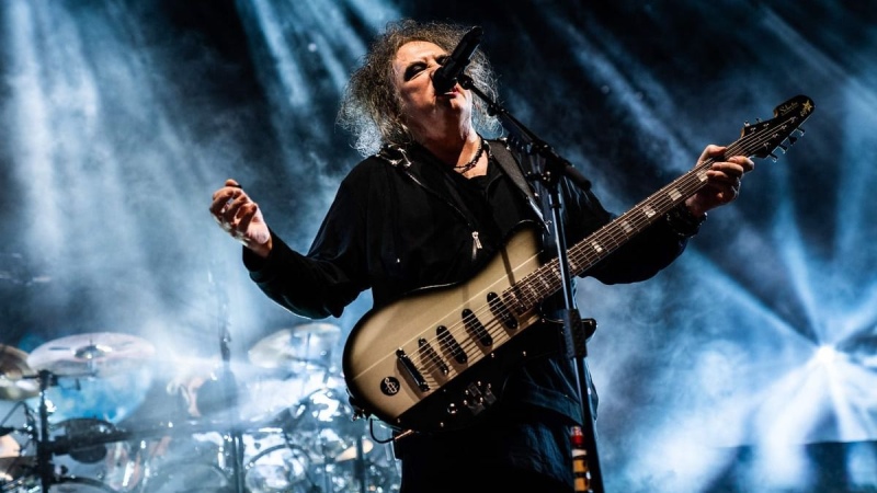 The cure confirmó su vuelta a la Argentina