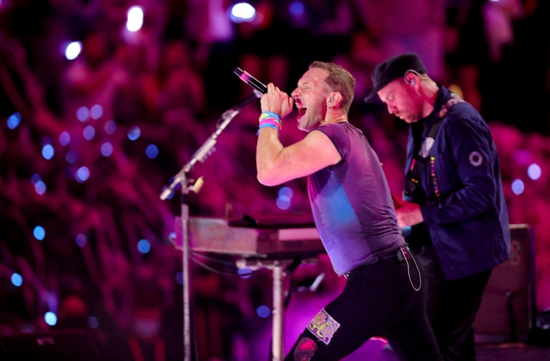 España: 52 denuncias por estafa en los conciertos de Coldplay