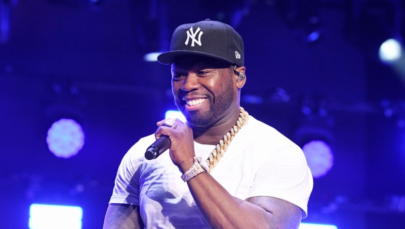 50 Cent hará una gira por el aniversario 20º de su album ”Get rich or die trying”