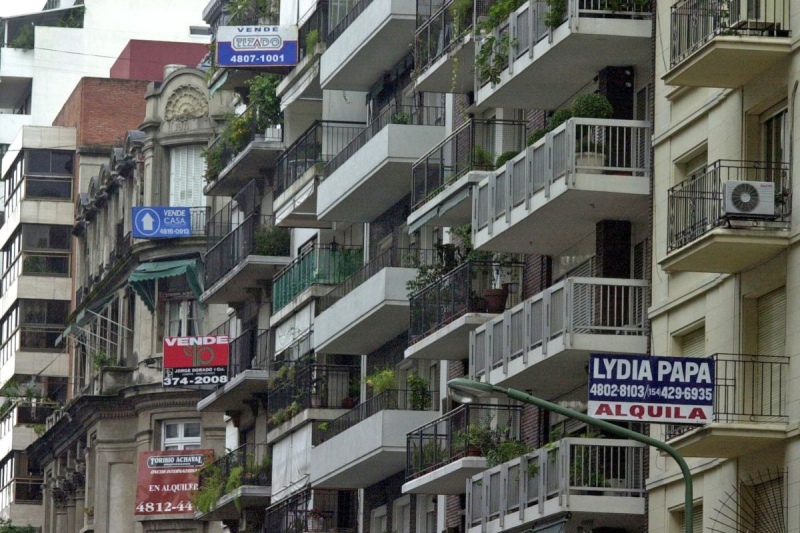 ¿Cuánto aumentaron los alquileres en mayo?