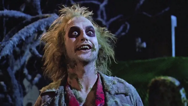 Tim Burton confirmó la secuela de ”Beetlejuice 2”: cuándo se estrena