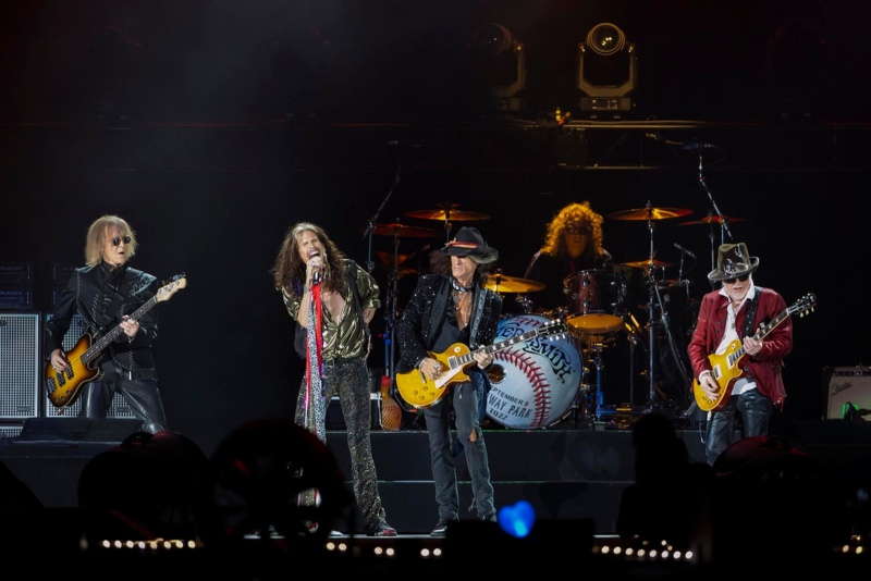 Aerosmith anunció su gira despedida