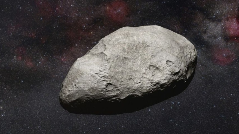 Un asteroide de más de 200 metros pasará cerca de la Tierra