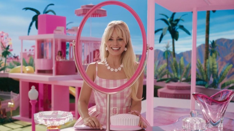 Salió un nuevo tráiler de ”Barbie”!