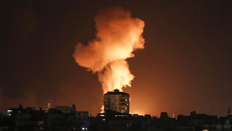 Israel asesinó a 3 jefes de la Yihad Islámica tras una oleada de bombardeos en la franja de Gaza