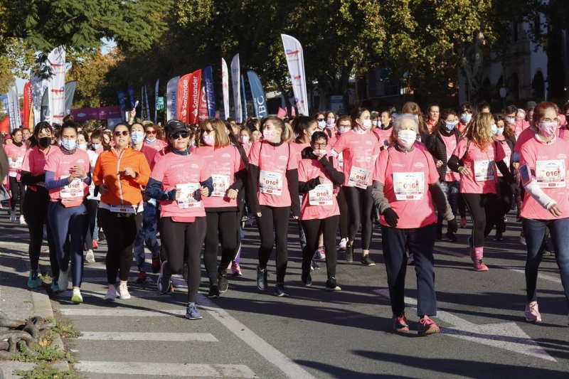 España: catalogan como sexista un premio entregado en una carrera de mujeres