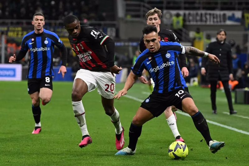 Champions League: Inter y Milan juegan hoy la segunda semifinal