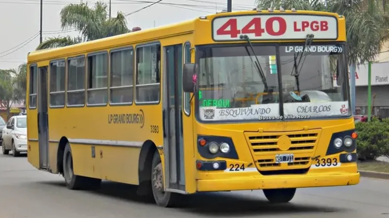 Nuevo paro de colectivos: qué líneas afecta