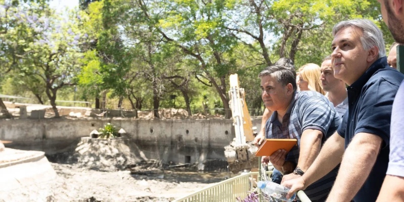 Reapertura del Zoológico de Córdoba: denuncian al intendente Llaryora por maltrato animal