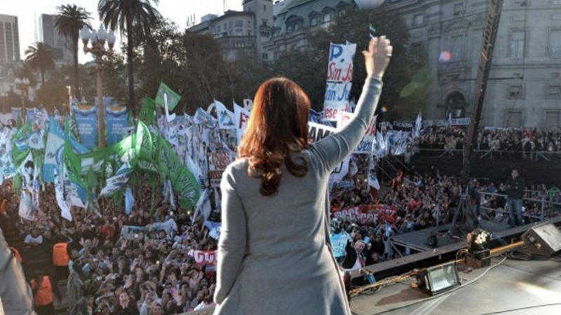 ¿Cómo será el acto de Cristina Kirchner en Plaza de Mayo?