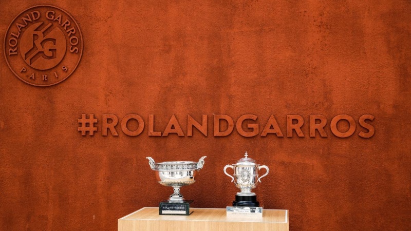 ¿Cuántos millones de dólares ganarán los campeones del Roland Garros?