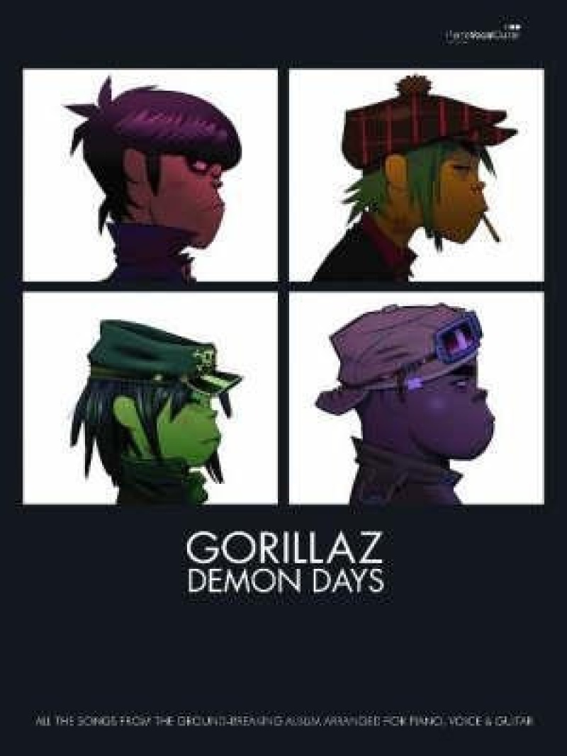 Un 11 de mayo, Gorillaz lanzaba su álbum mas famoso