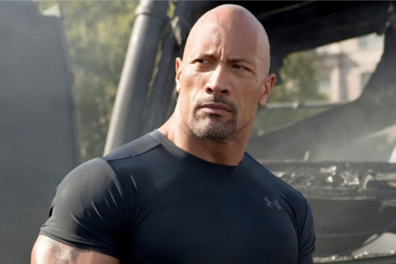 Dwayne Johnson habló de su depresión: ”Nunca estás solo”